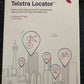 Telstra Locator Tag 3 x Bluetooth Tag & 1 x WiFi Tag - Lost and Found Locator