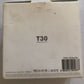 iRiver T30 1GB Red MP3 Player - MP3, WMA, OGG, Voice Recorder, Headphones - RARE