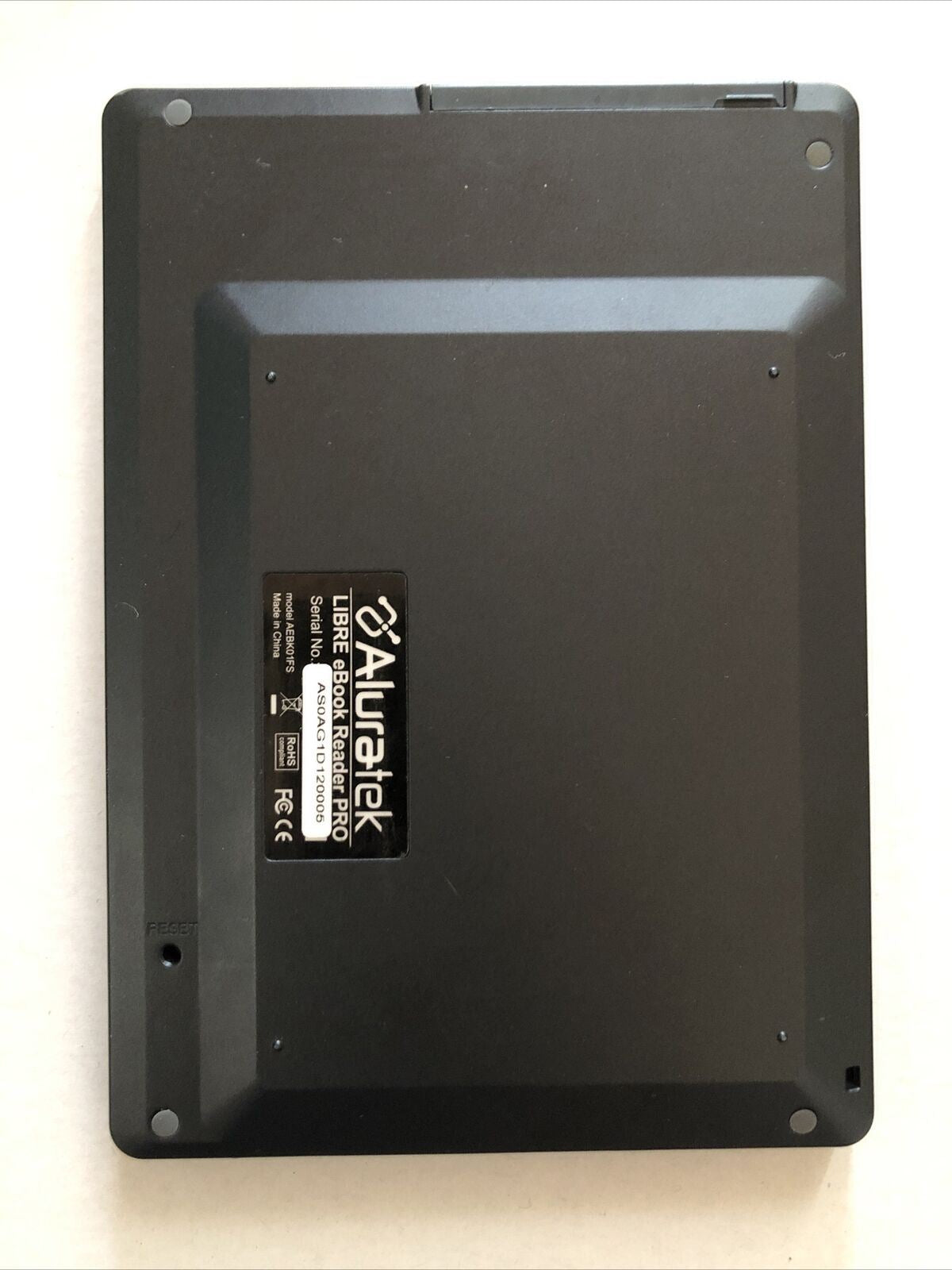 Aluratek Ebook Reader Libre eBook Reader Pro