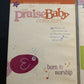 The Praise Baby Collection Gift Set - 4x DVD God of Wonders, Born to Worship..