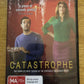 Catastrophe : Season 1 (DVD, 2016) Rob Delaney, Sharon Horgan. Region 4