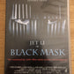 Black Mask (DVD, 1996) Jet Li, Ching Wan Lau, Karen Mok