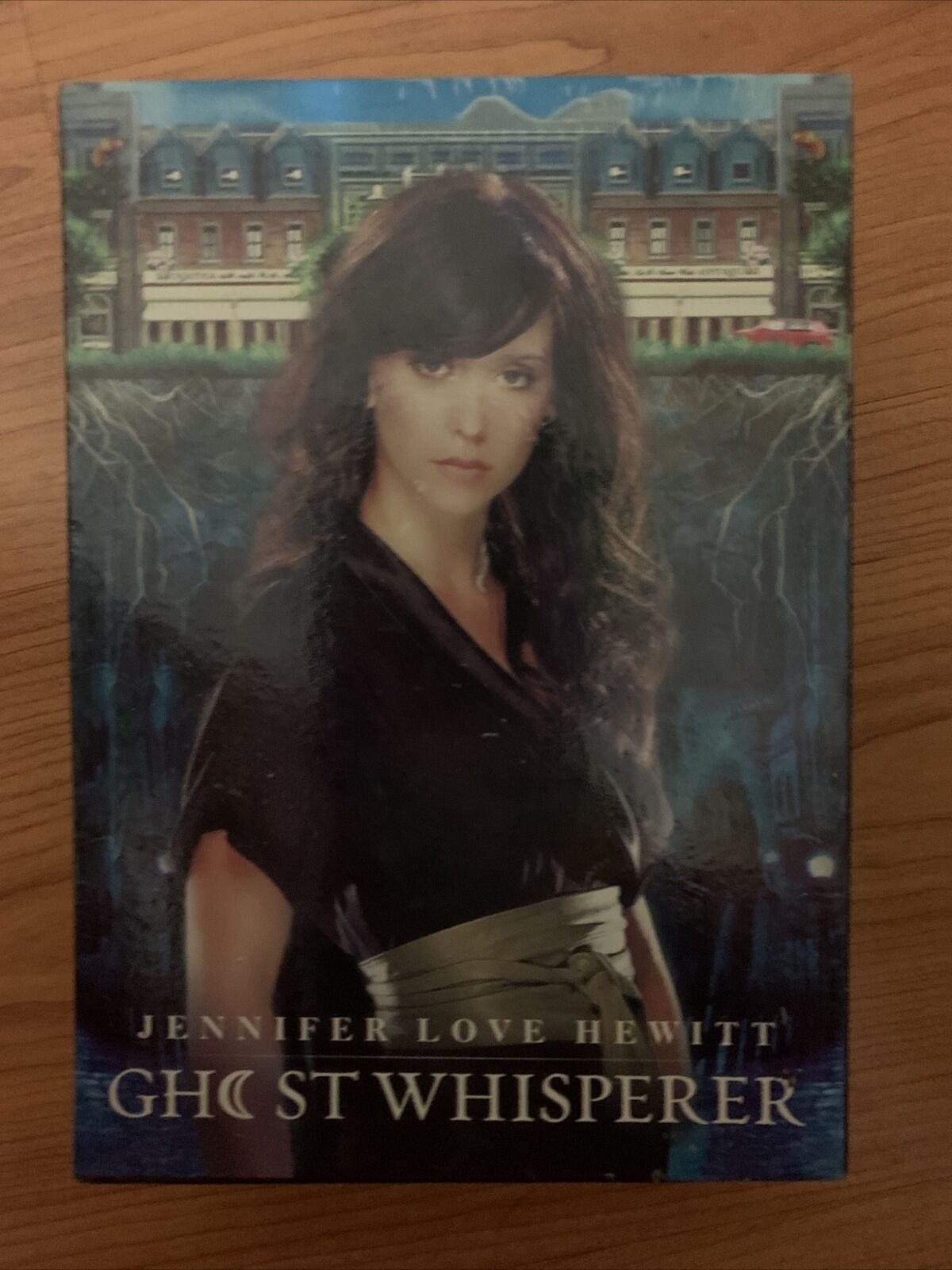 Ghost Whisperer - The Complete Series Box Set (DVD,31-Disc) Jennifer Love Hewitt