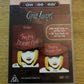 Cyndi Lauper - Now See Hear (DVD + CD, 2003)