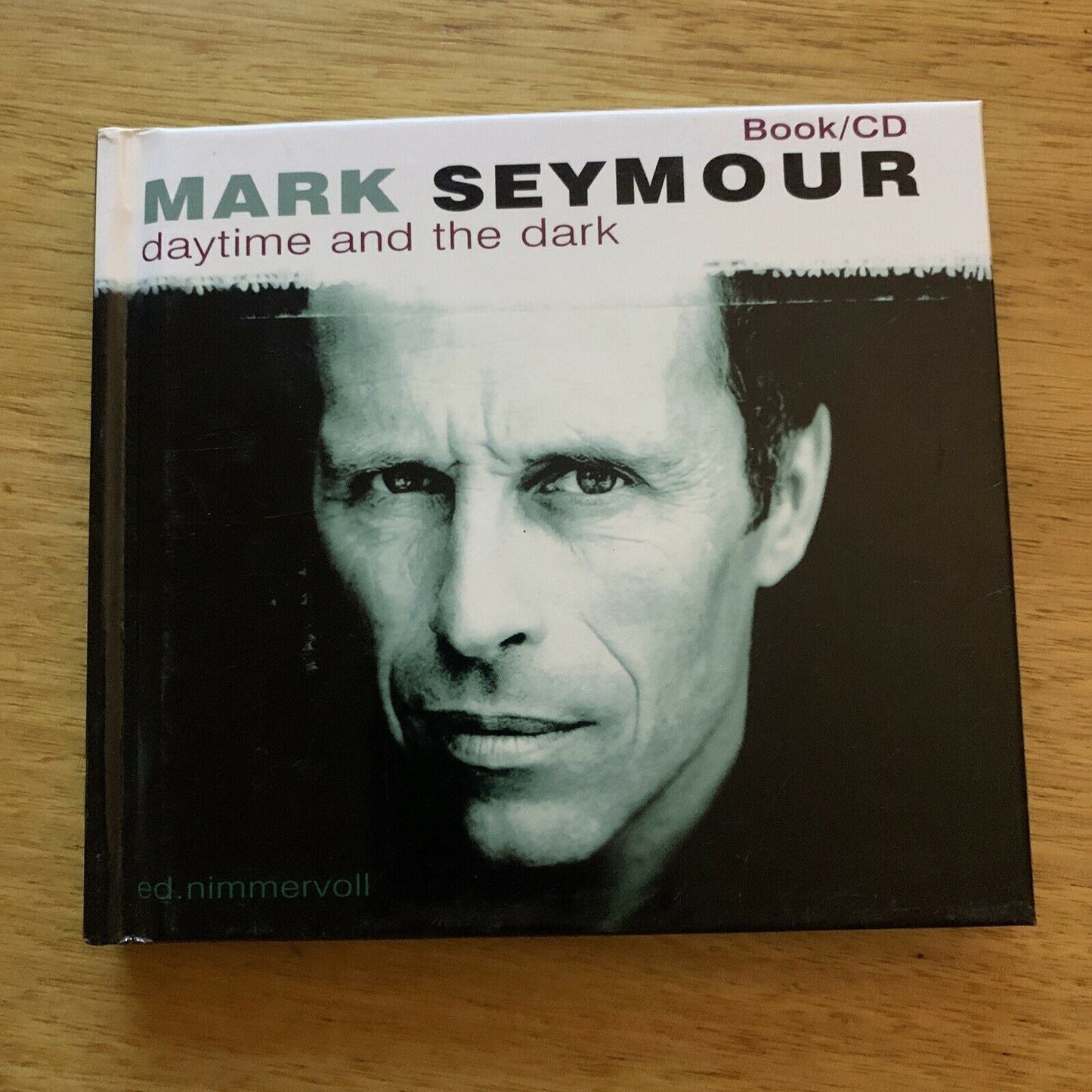 Daytime & the Dark by Mark Seymour (CD, Mar-2005, Liberation)