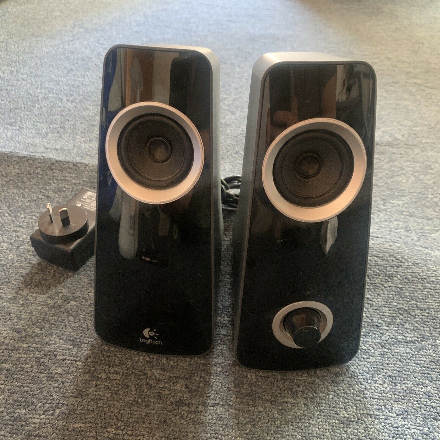 Logitech Z320 Stereo High Quality Speaker System