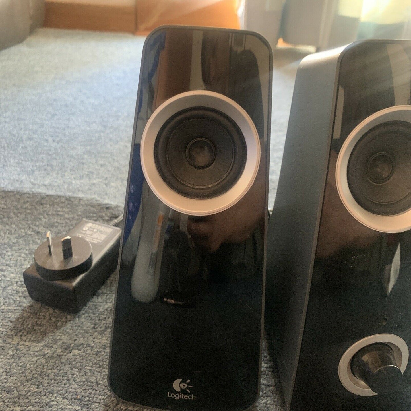 Logitech Z320 Stereo High Quality Speaker System