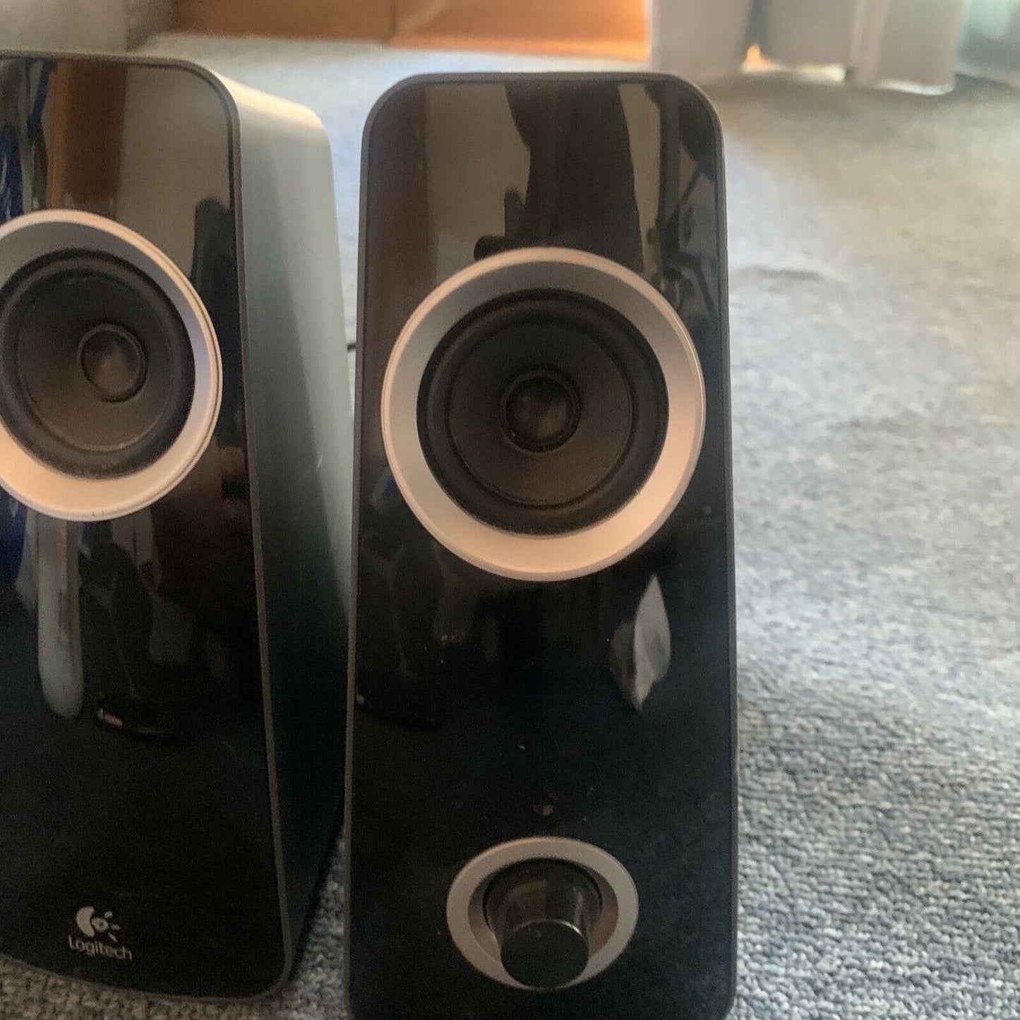 Logitech Z320 Stereo High Quality Speaker System