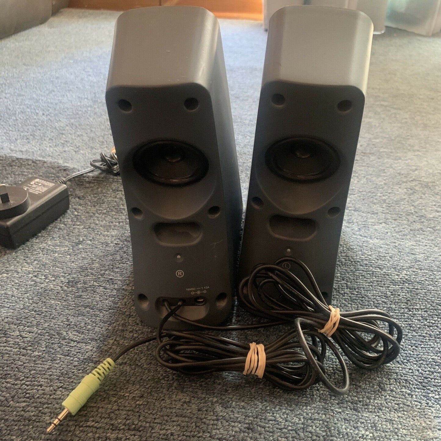 Logitech Z320 Stereo High Quality Speaker System