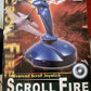 Scroll Fire SF-5 Advanced Scroll Joystick for PC Gameport