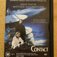 Contact - Special Edition (DVD, 1997) Jodie Foster, Matthew McConaughey. Region4