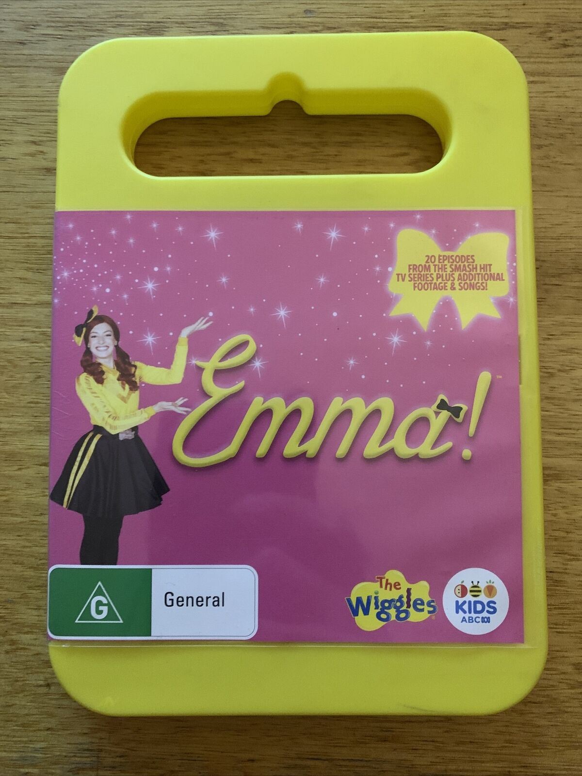 The Wiggles - Emma! (DVD, 2015) All Regions