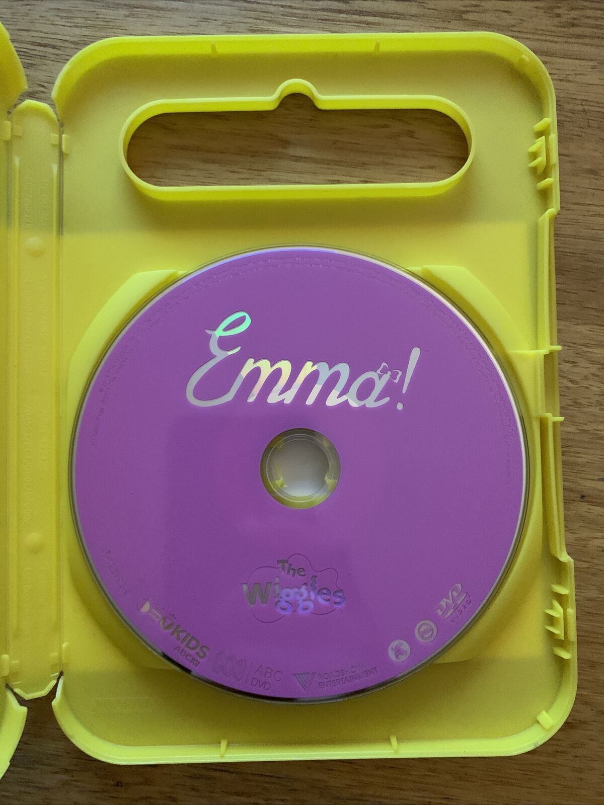 The Wiggles - Emma! (DVD, 2015) All Regions