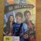 *New Sealed* Drake & Josh Go Hollywood - The Movie (DVD, 2006) Region 4