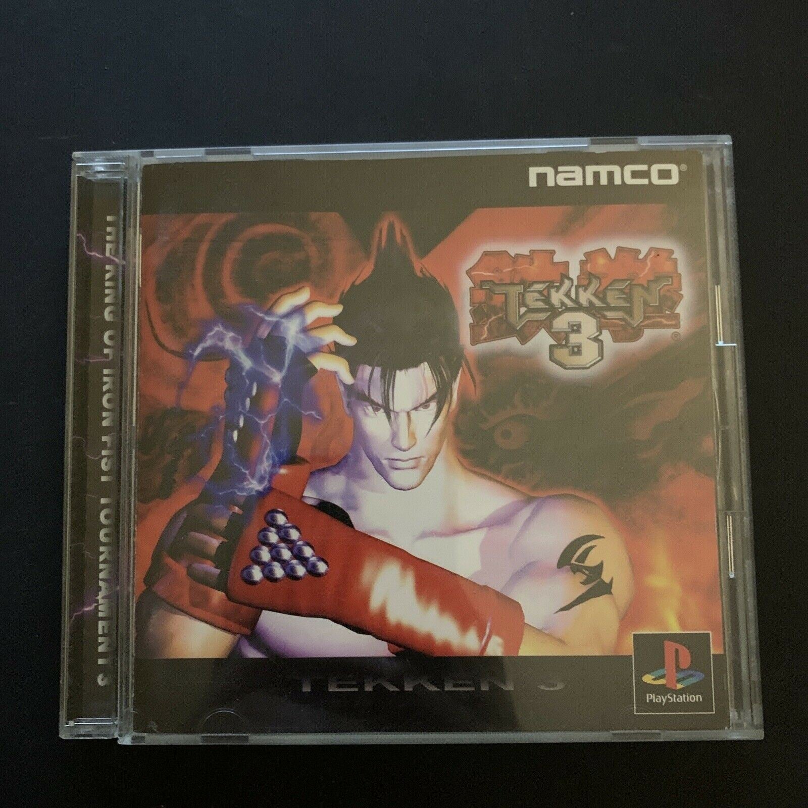 Tekken 3 - PS1 NTSC-J Japan – Retro Unit