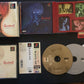 Galerians - PS1 NTSC-J Japan /w Memory Case, Visual Book, Stickers, Game,Manual