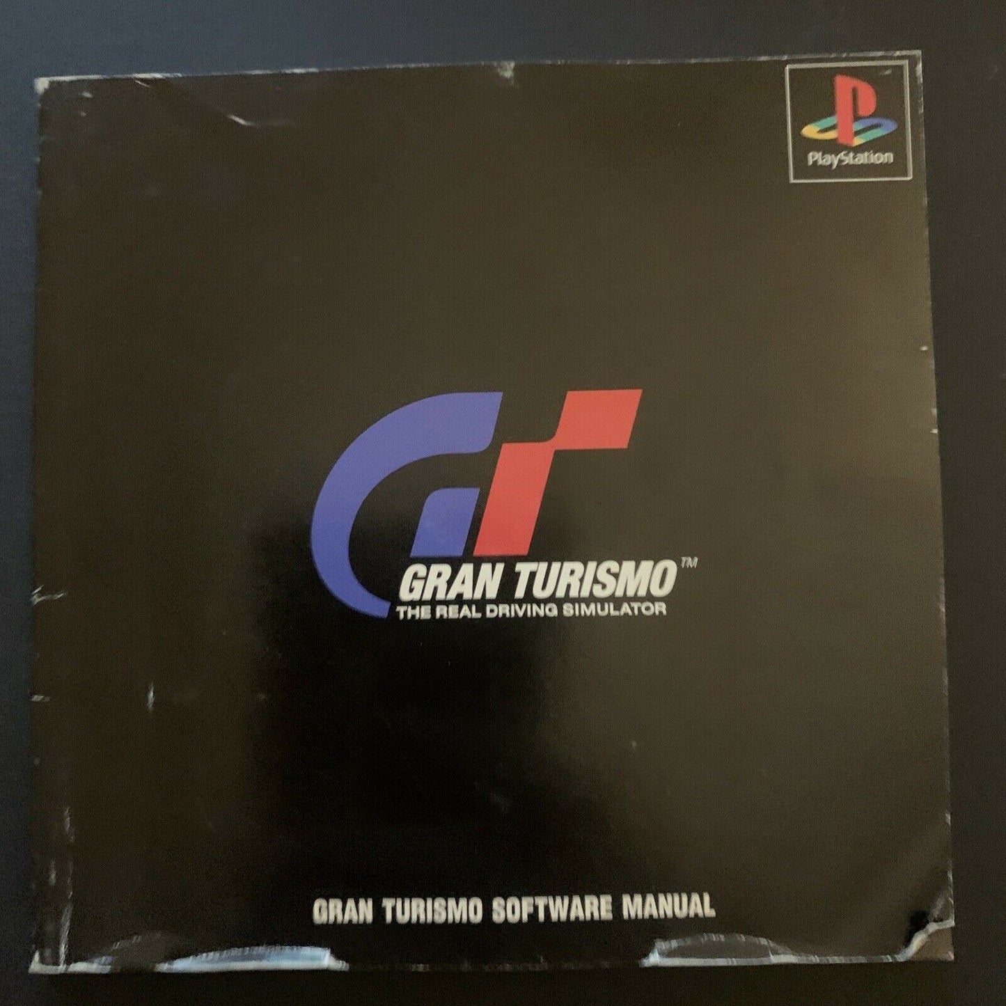 Gran Turismo Driving Simulator - PlayStation 1 PS1 Game Japanese NTSC-J