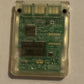 Hori PlayStation 2 PS2 8MB Memory Card MagicGate - Silver - Made In Japan