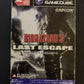 Biohazard 3: Last Escape - Nintendo GameCube NTSC-J Japan