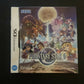 Phantasy Star 0 - Nintendo DS Japan Import with Manual