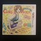 Girls Mode - Wagamama Fashion - Nintendo 3DS Japan with Manual