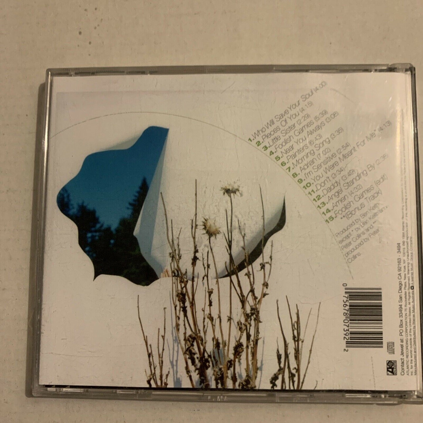 Jewel - Pieces of You (CD, 1994)
