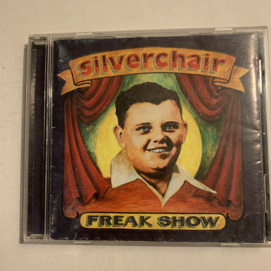 Silverchair - Freak Show (CD, 1996)