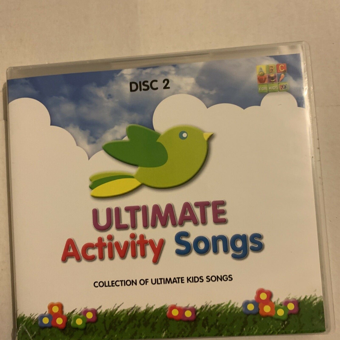 ABC For Kids - Collection Of Ultimate Kids Songs (CD, 2012, 3-Disc)