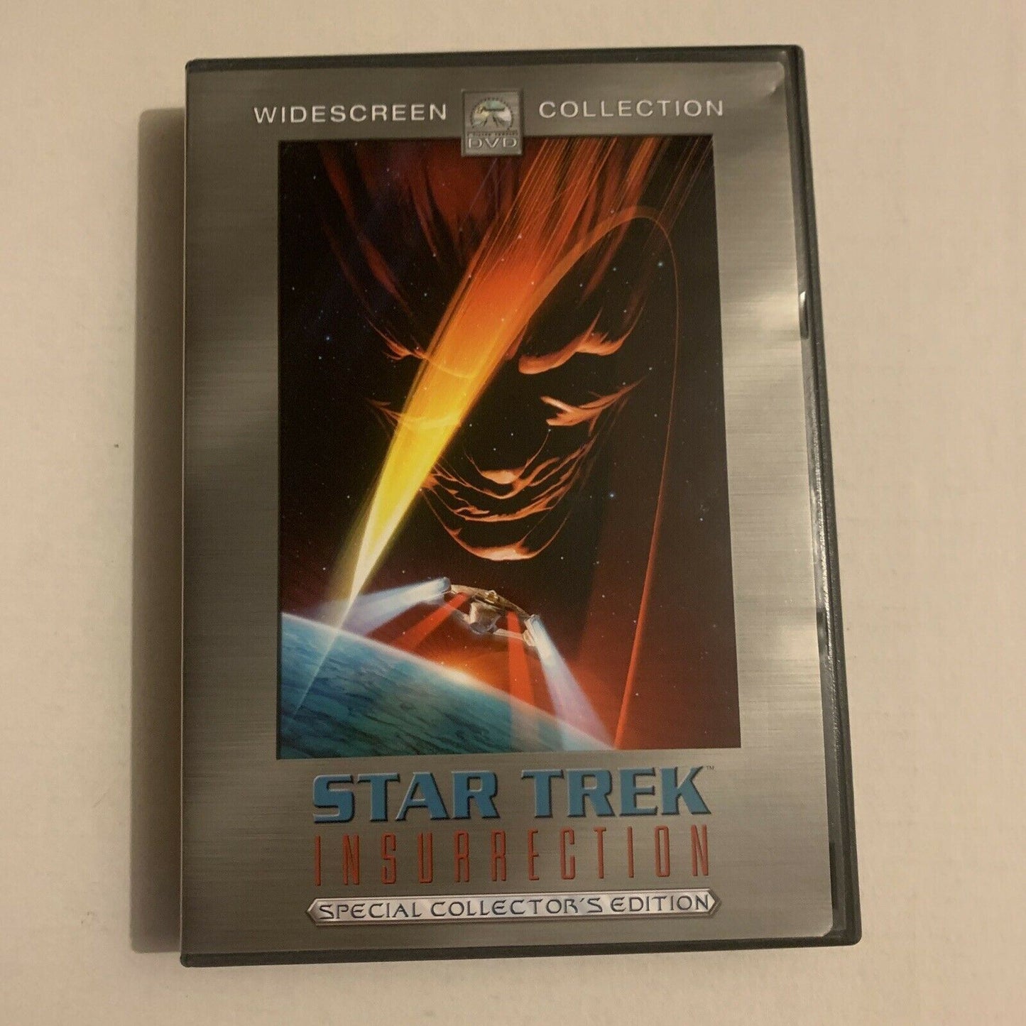 Star Trek: Insurrection - Special Collector's Edition (DVD, 1998) Region 1