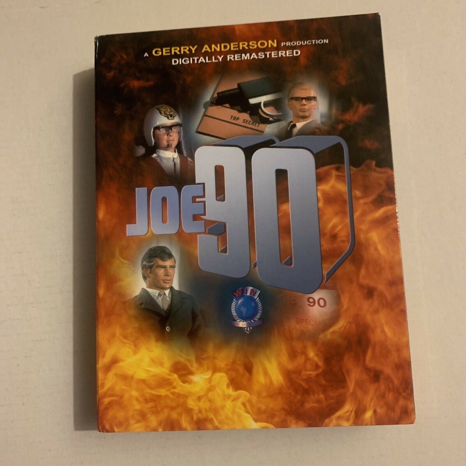 Joe 90 - Complete Series - Collector's Edition (DVD