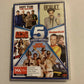 Hot Tub Time Machine / Borat / Epic Movie / Dodgeball / Super Troopers DVD Reg4