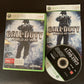 Call of Duty: World at War - Microsoft Xbox 360 PAL With Manual