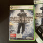 Call of Duty: World at War - Microsoft Xbox 360 PAL With Manual