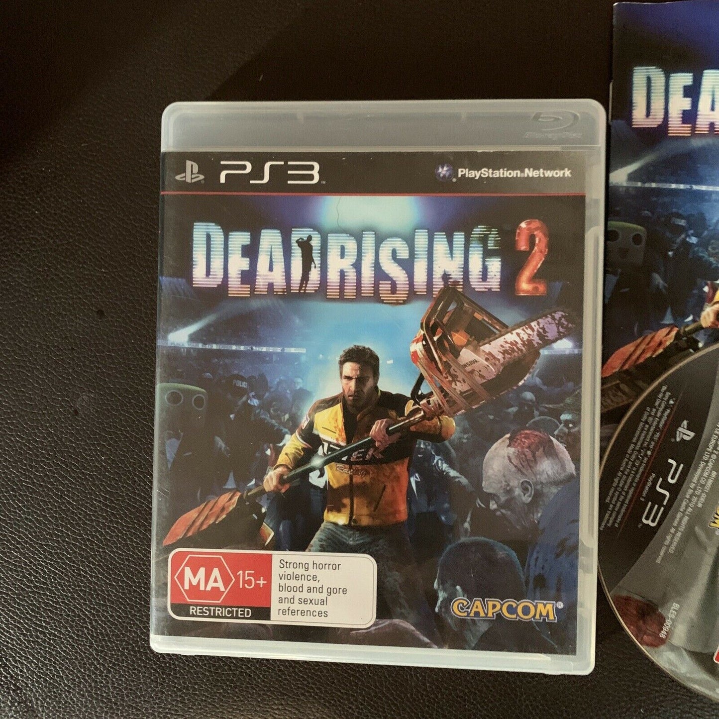 Dead Rising 2 - Playstation PS3 Game - Complete with Manual