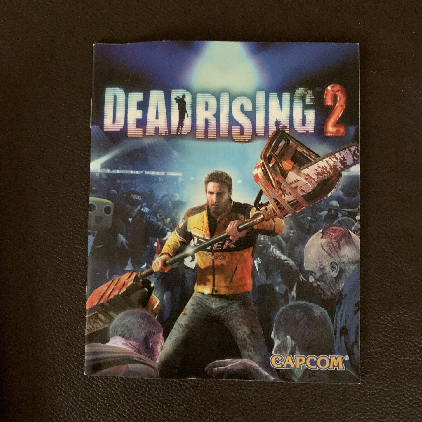 Dead Rising 2 - Playstation PS3 Game - Complete with Manual