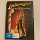 *New Sealed* Indiana Jones And The Temple Of Doom (DVD, 1984) Region 4