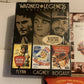 Warner Bros Legends Collection: Flynn / Cagney / Bogart (DVD, 7-Disc) Region 4,1