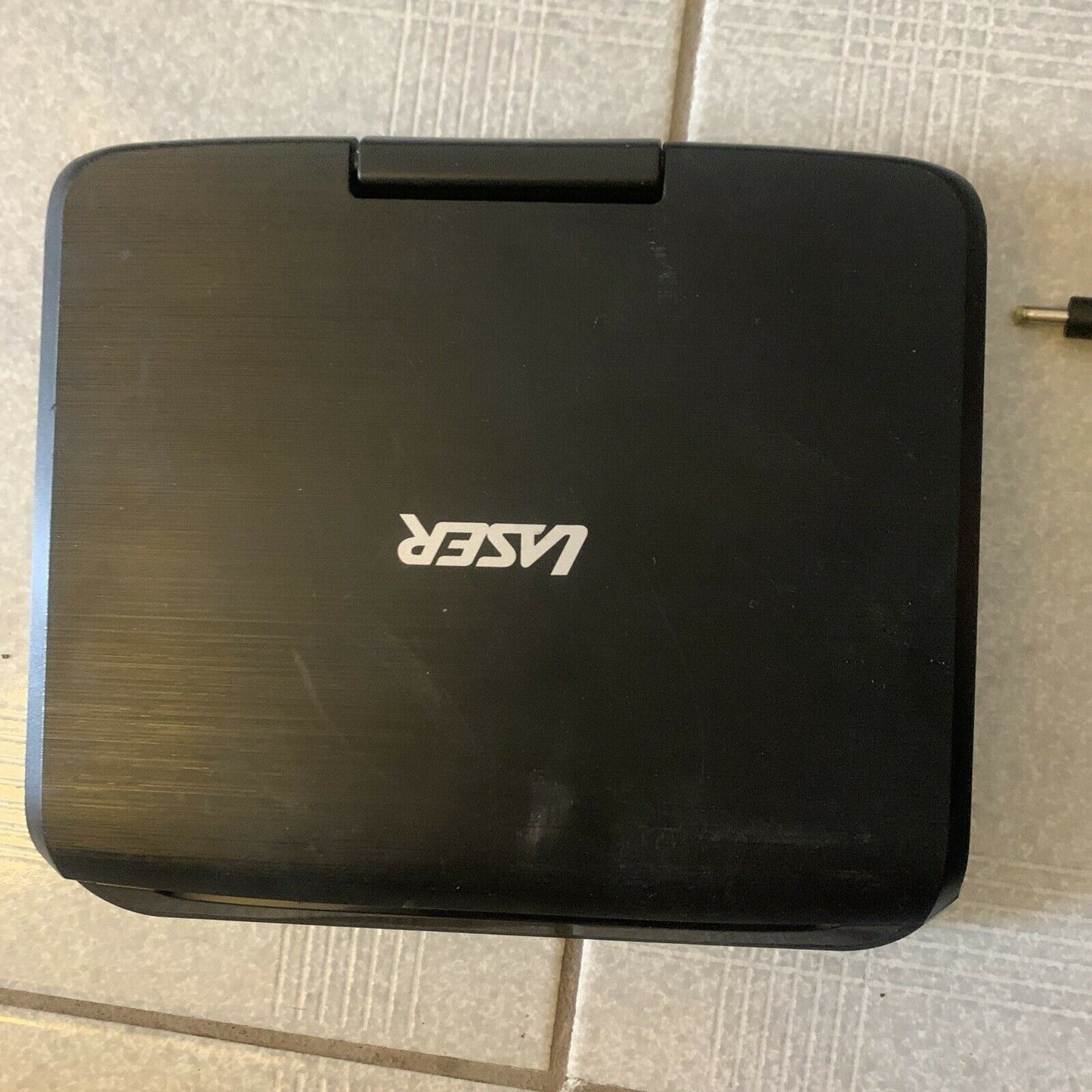 Laser 7" Portable DVD Player