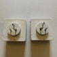2x Plugz Indoor Electrical Powerpoint (Power Point) 24 Hour Timer