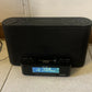 Sony XDR-DS12iP Personal Audio Dock Clock Alarm iPod FM Digital Radio DAB+