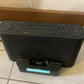 Sony XDR-DS12iP Personal Audio Dock Clock Alarm iPod FM Digital Radio DAB+