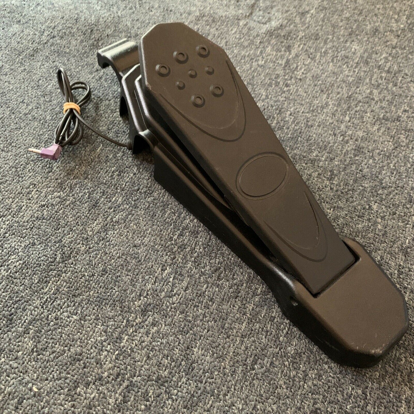 guitar hero drum pedal Genuine Guitar Hero: Band Hero