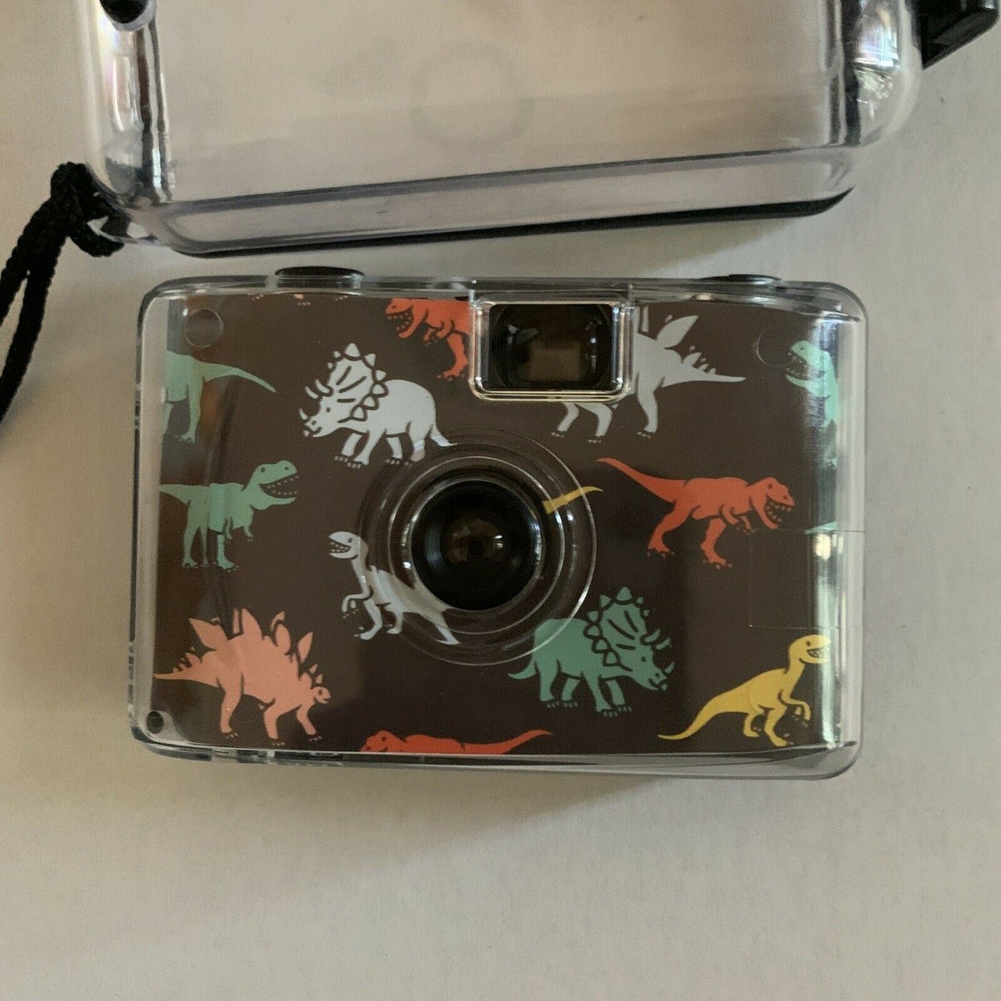 35mm Film Camera With Waterproof Case