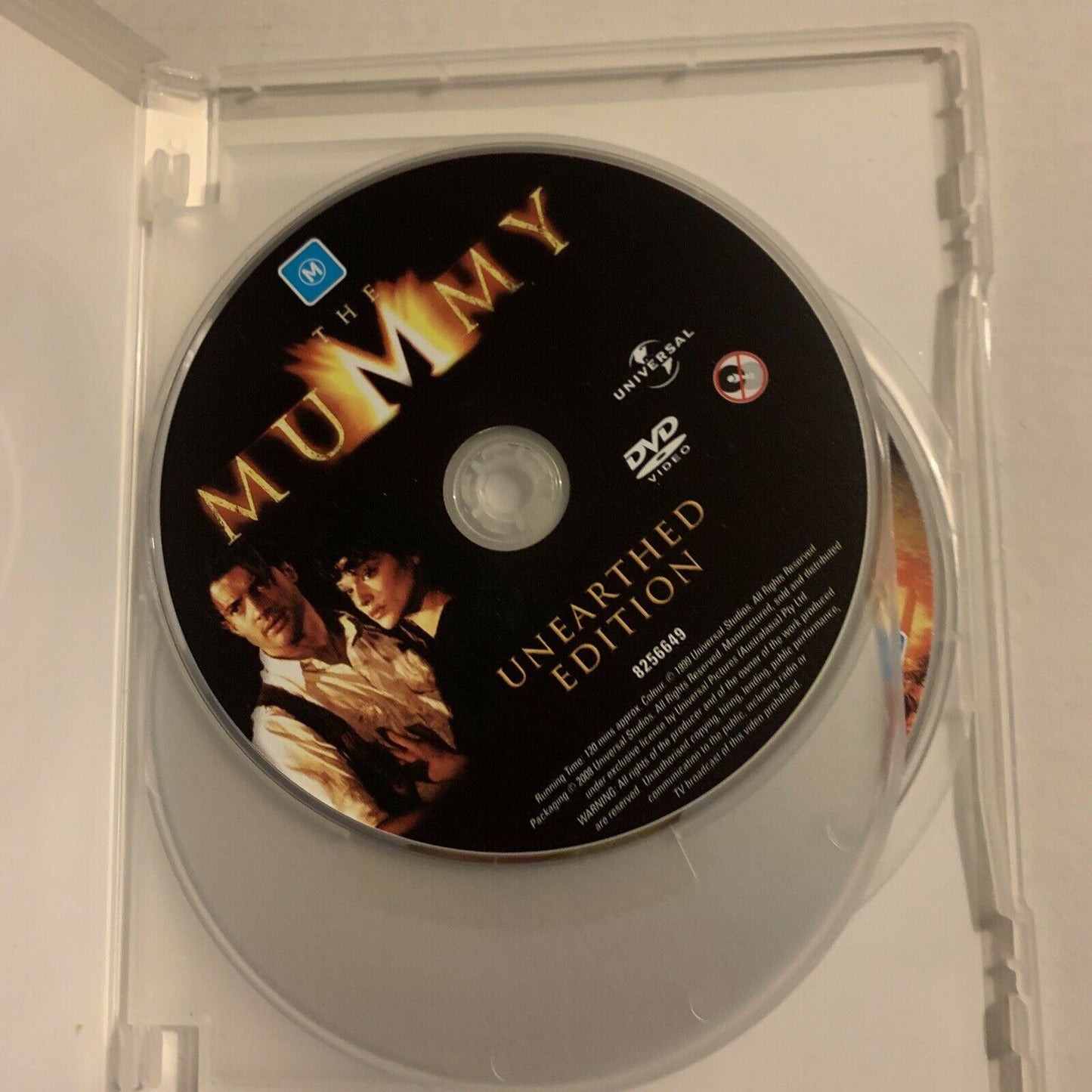 The Mummy Trilogy - The Mummy / Mummy Returns / Tomb Of The Dragon DVD Region 4
