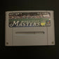 Harukanaru Augusta 2 Masters - Nintendo Super Famicom SNES Japan NTSC-J