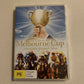 *New* The Story Of The Melbourne Cup - Australia's Greatest Race (DVD, 2010)