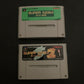 Super Keiba 1 & 2 - Nintendo Super Famicom SNES Japan NTSC-J Horse Racing Game