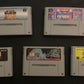 5x Pachinko Games - Nintendo Super Famicom SNES Japan NTSC-J