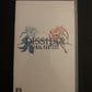 Dissidia Final Fantasy - Sony PSP Japan Game w Manual