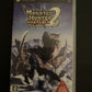 Monster Hunter Portable 2nd, 2G, 3rd - Sony PSP Japan Game w Manual